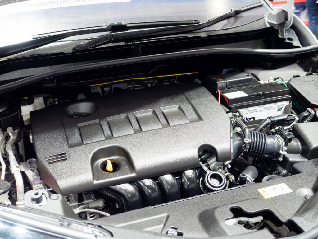 Moteur Ford 2.0 EcoBlue coupe technique composants fiabilité innovation diesel