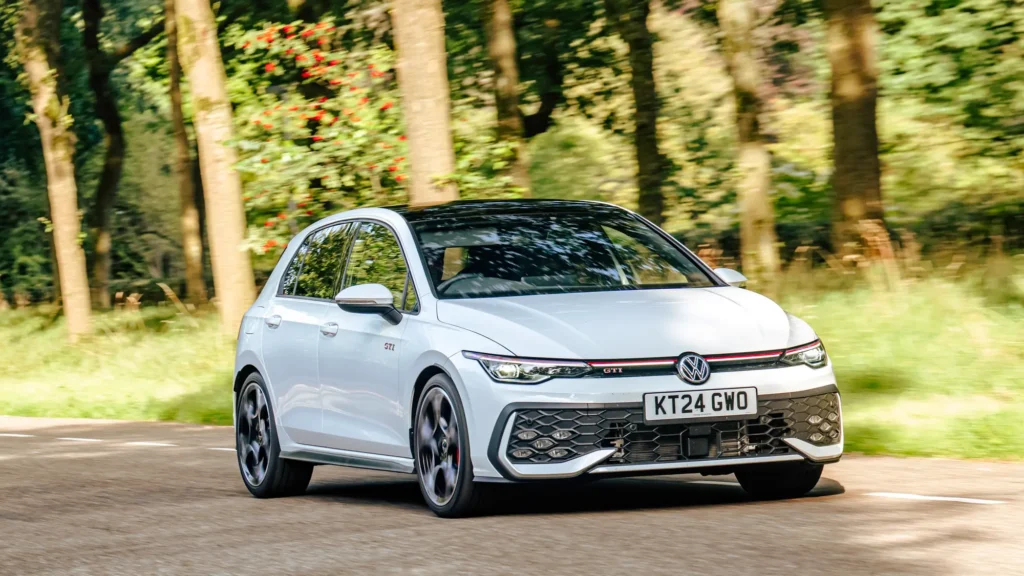 Volkswagen Golf 7 GTI