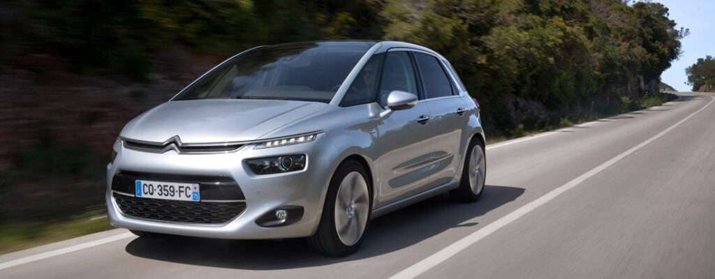C4 picasso