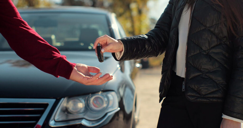 prêter sa voiture