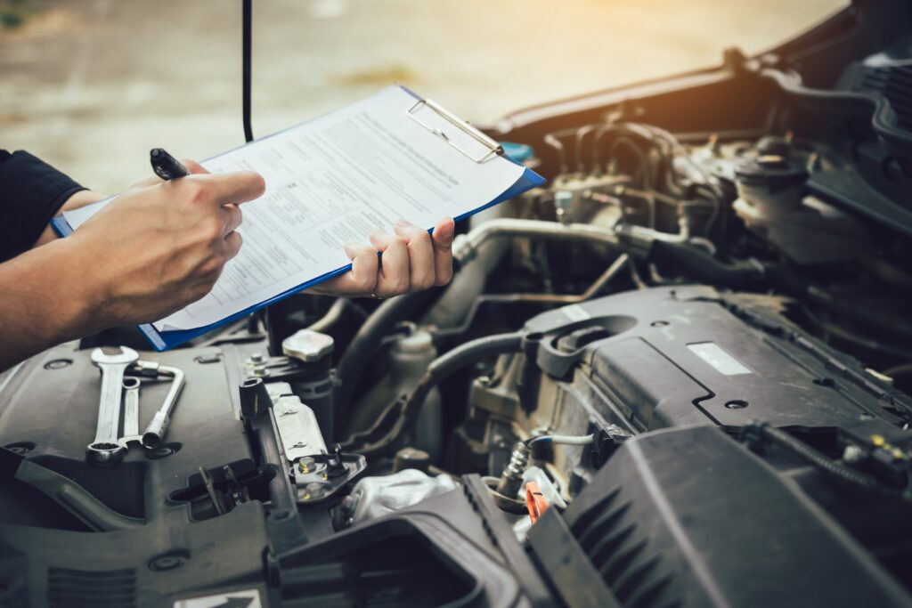 Contrôle technique voiture après supression sonde lambda
