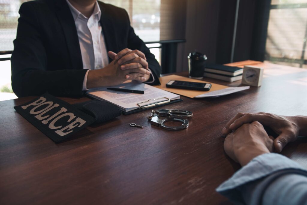 Personne déposant une plainte pour non-restitution de véhicule, qualifié d'abus de confiance.