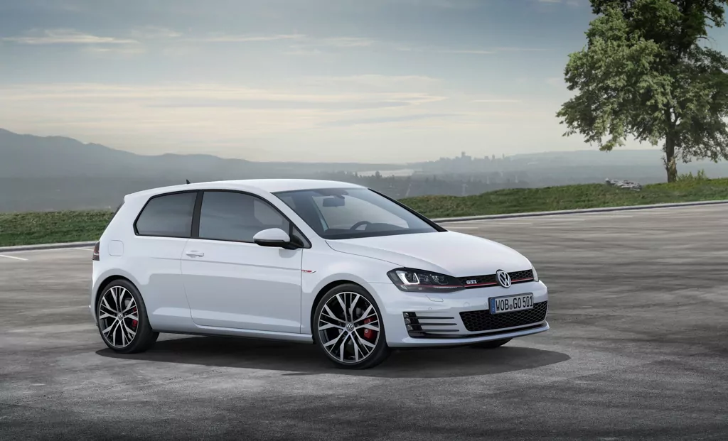 Volkswagen Golf 7