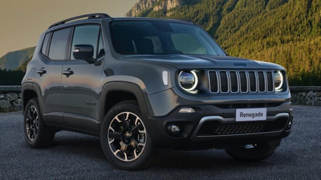 Fiabilité Jeep Renegade : quels sont les modèles à éviter ? 9 Jeep Renegade