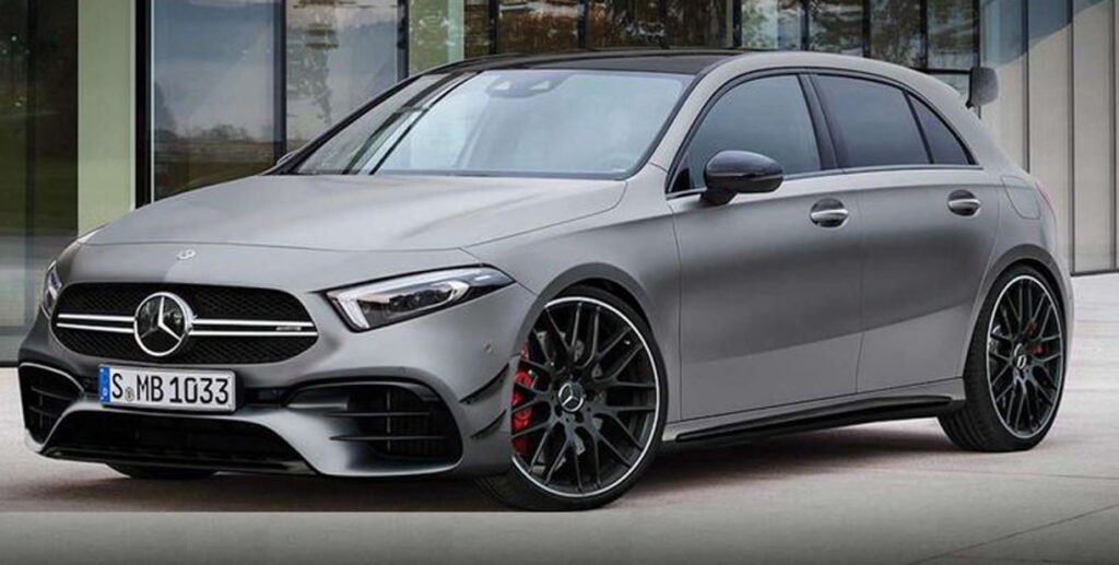 Service B1 Mercedes : que signifie-t-il et que comprend-il ? 3