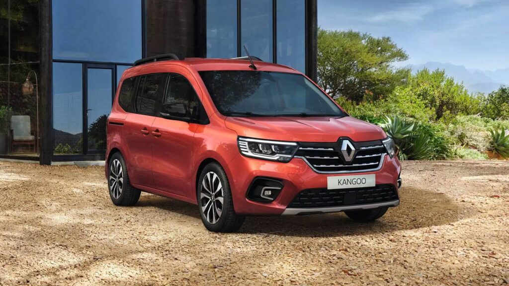 Renault Kangoo
