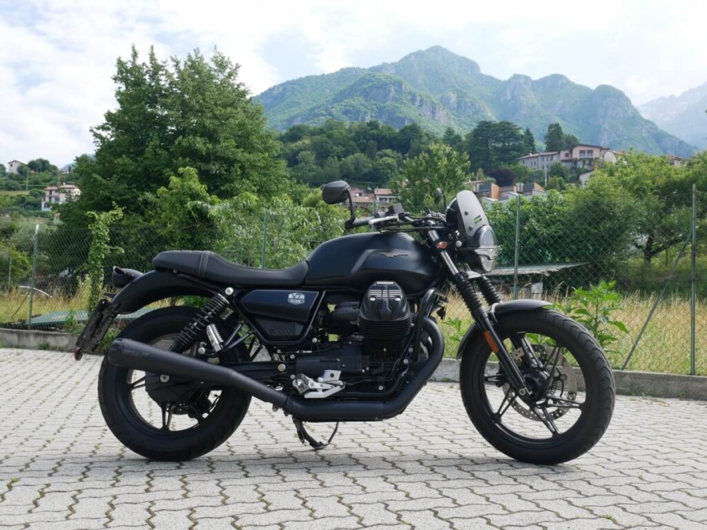 Fiabilité de la Moto Guzzi V7 850 : que vaut-elle vraiment ? 2 Moto Guzzi V7 850