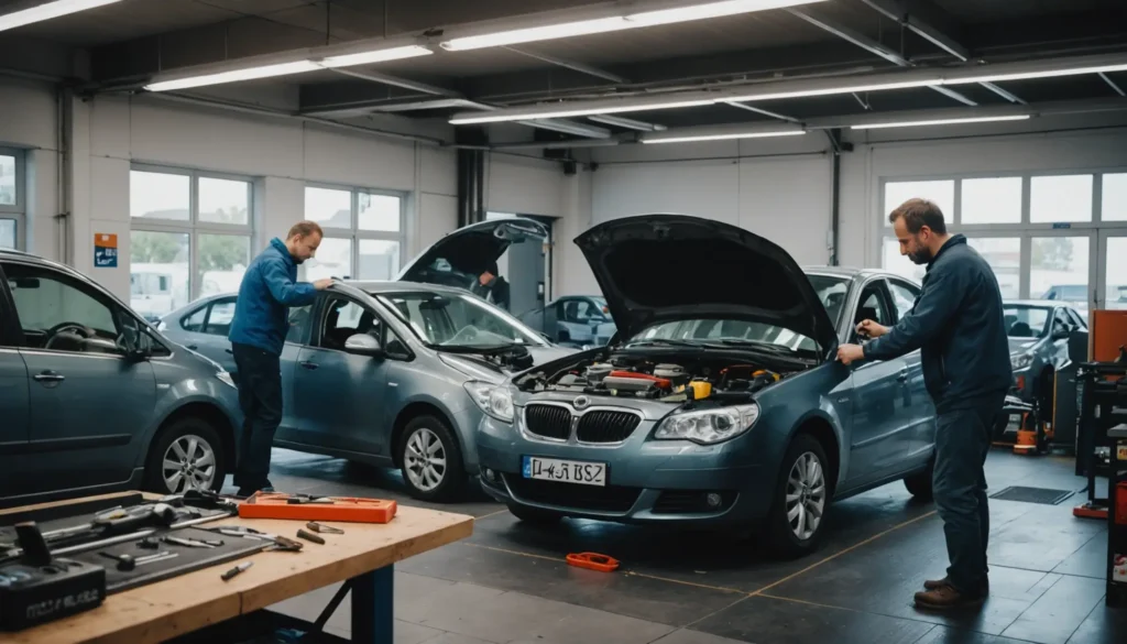 Remplacement de pare-brise à Nantes : conseils et adresses 7