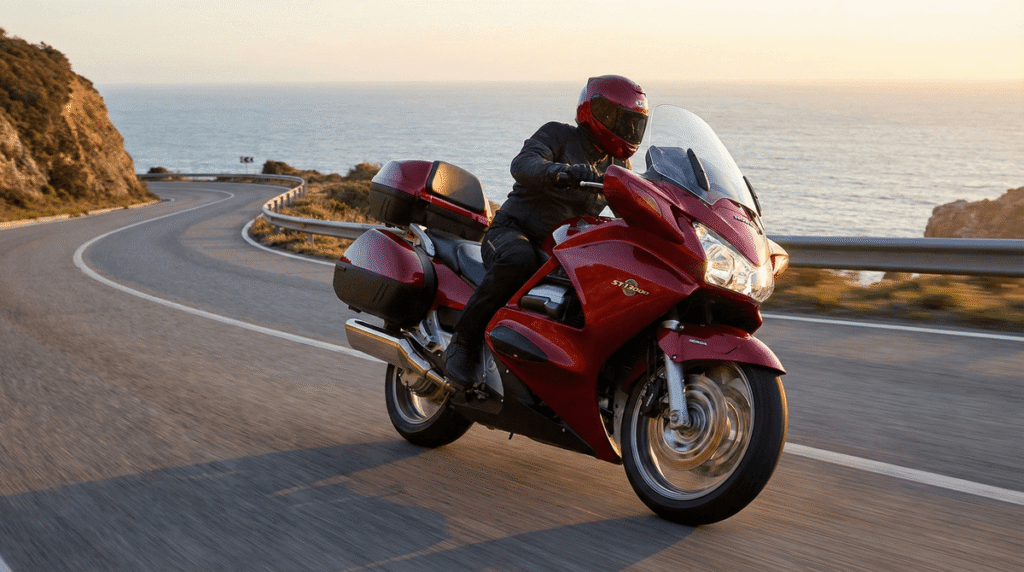 Honda ST1300 Pan European