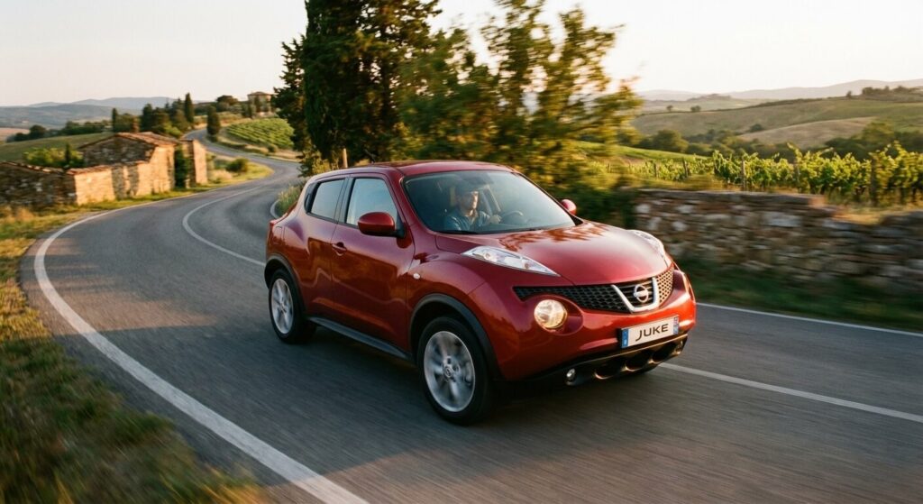 Nissan Juke première génération