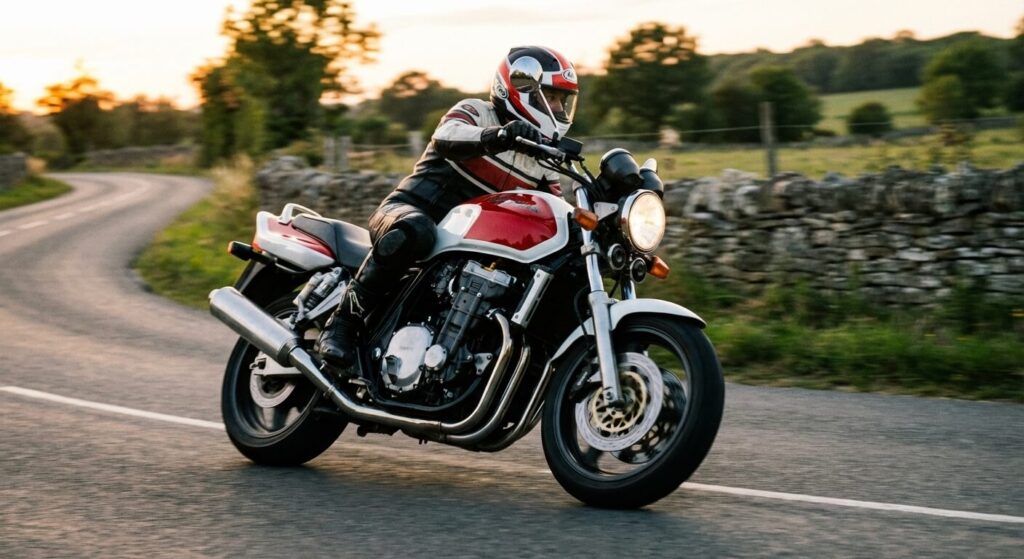 Honda 1000 Big One : le retour en grâce du roadster XXL 3