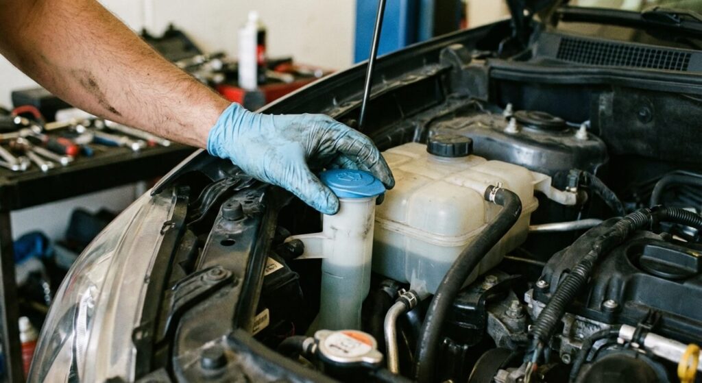 Lave-glace obligatoire en 2026 : ce que dit la loi et comment bien choisir son liquide 3