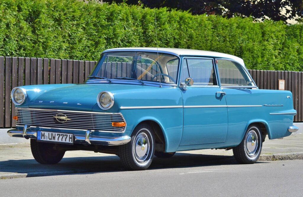 Derrière la légende : ces voitures de collection que vous ne connaissez pas encore 4