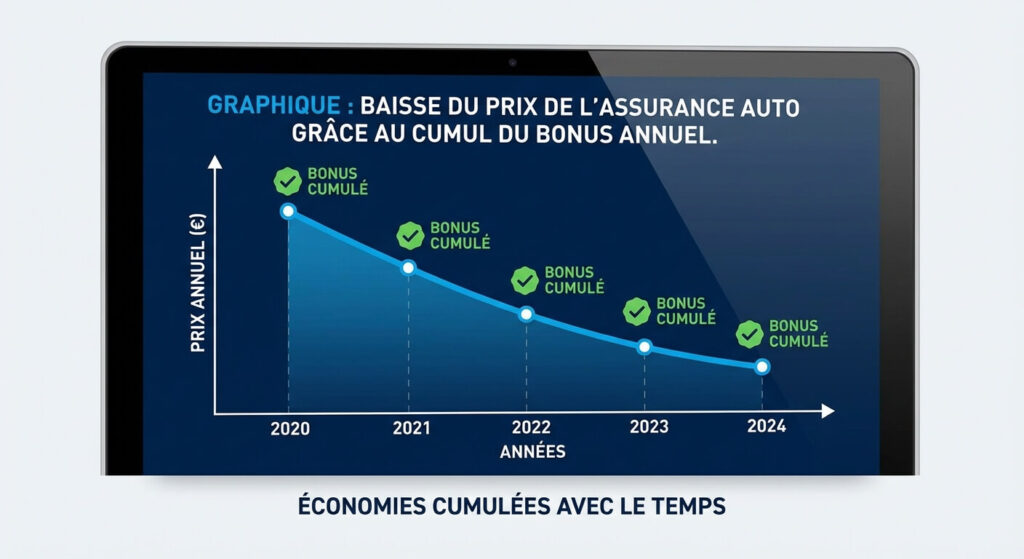 Bonus-malus : comment ce coefficient impacte vraiment le prix de votre assurance auto ? 3