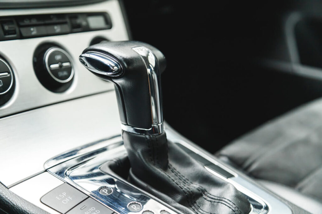 boite auto qui donne des accoups à froid