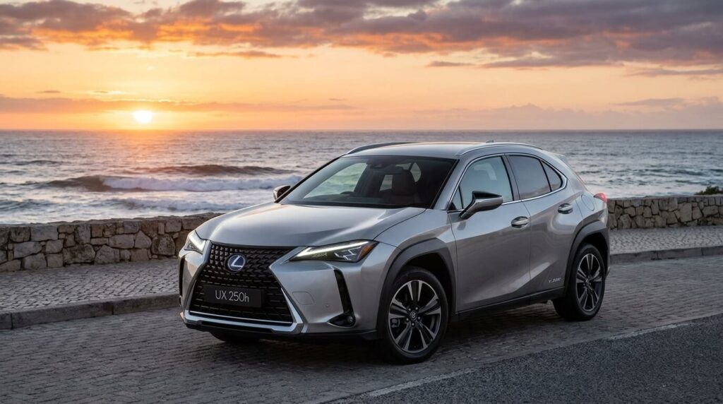 Lexus UX 250h