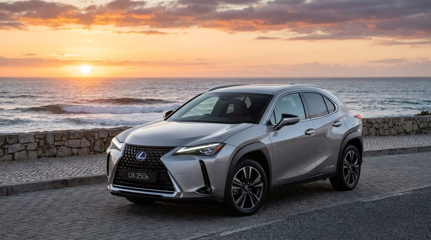 Lexus UX 250h