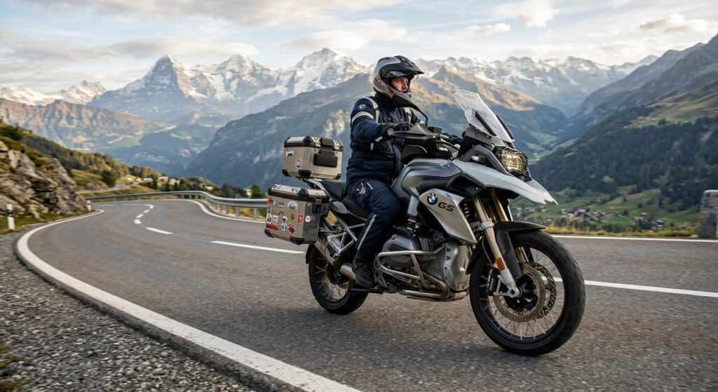 BMW R 1200 GS