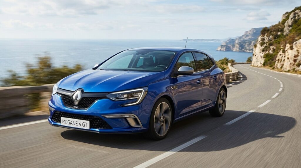 Mégane 4 GT 205 : problèmes connus et fiabilité 3