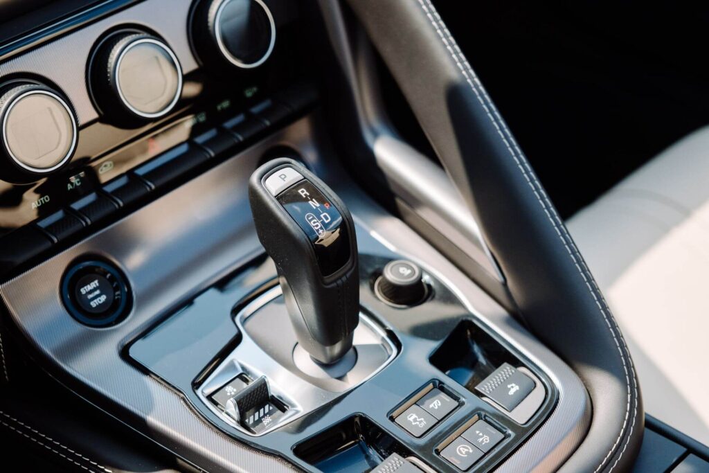 Tout savoir sur votre boite de vitesse automatique 2