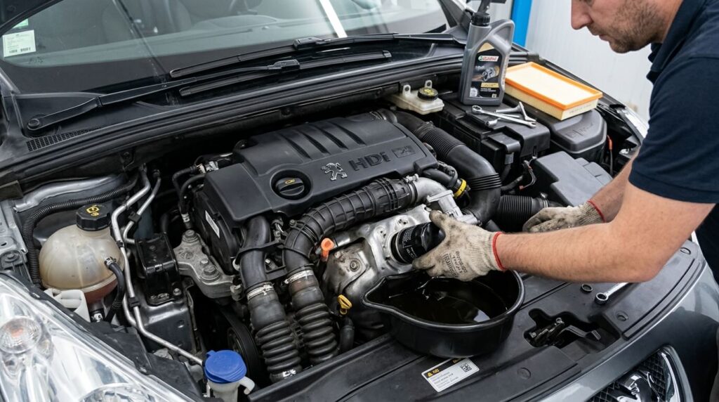 Xsara 2.0 HDi 90 : fiabilité et points de vigilance 4