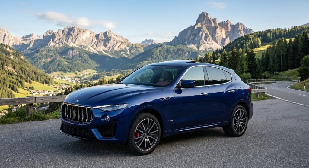Maserati Levante diesel : problèmes et fiabilité à connaître 4