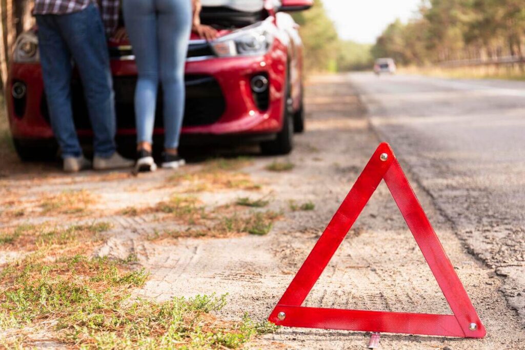 Abandon de véhicule après un accident de la route : lois, risques et sanctions 4
