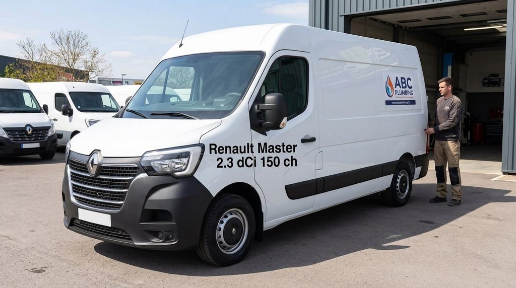 Problèmes Renault Master 2.3 dCi 150 ch : pannes, fiabilité et avis (M9T) 3