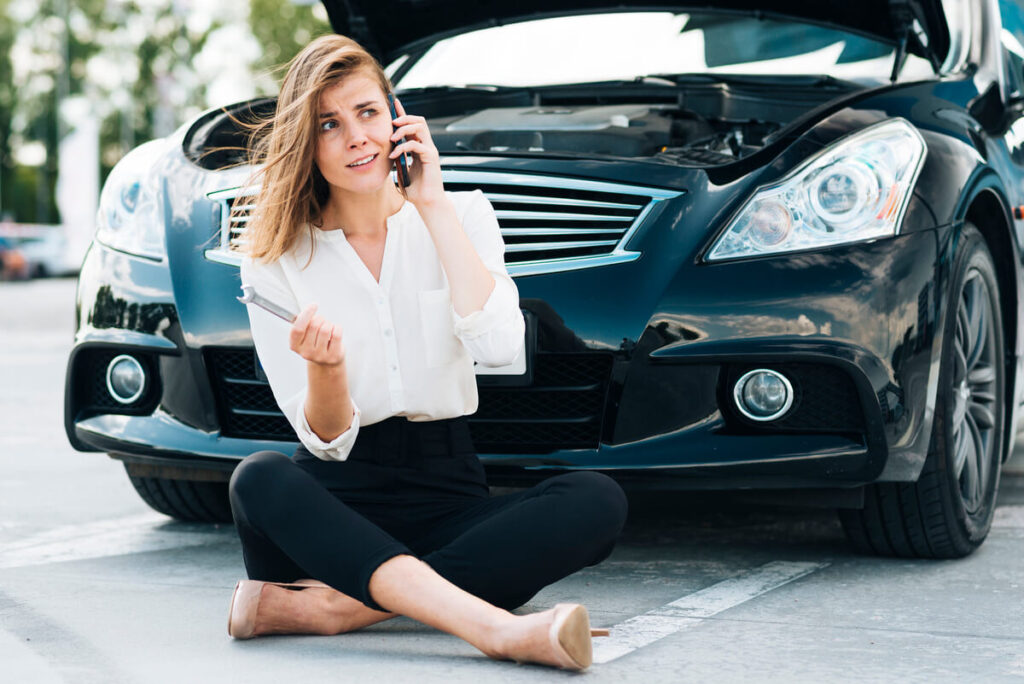 Voiture d'occasion en panne après achat chez un professionnel : vos recours 3