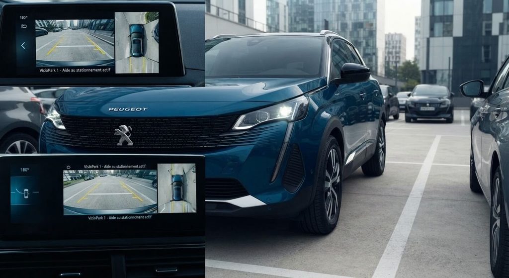 Pack City 1 sur Peugeot 3008 : équipements inclus, fonctionnement et utilité 4